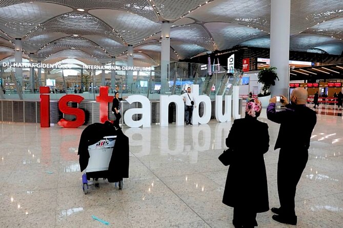 Trusted Istanbul Airport Transfer to city center - Cancellation and practical booking notes