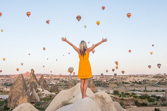 Turkey 8 Day Package - Istanbul, Cappadocia, Ephesus, Pamukkale - A Smart Route Through Turkey’s Big Four