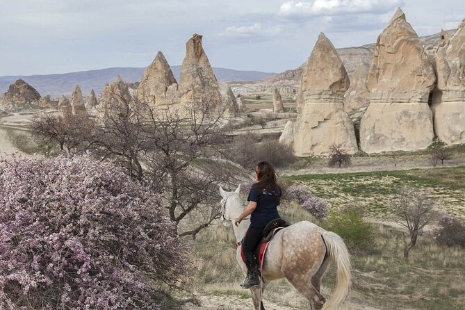 Turkey 8 Day Package - Istanbul, Cappadocia, Ephesus, Pamukkale - Day 4: Cappadocia’s Fairy Chimneys and Cave Churches