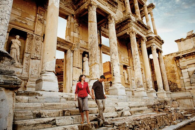Turkey 8 Day Package - Istanbul, Cappadocia, Ephesus, Pamukkale - Day 6: Walking the Marble Streets of Ephesus
