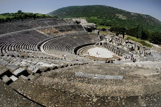 Turkey 8 Day Package - Istanbul, Cappadocia, Ephesus, Pamukkale - Day 7: Pamukkale’s White Terraces and Hierapolis