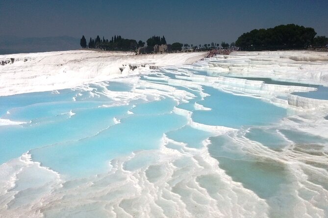 Turkey Biblical Tour (Private) - Day 6: Sardis, Philadelphia, and Pamukkale