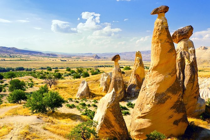 Turkey Classics 7 Day Escorted Tour from Istanbul - What this seven-day route really delivers