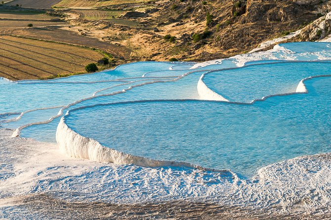 Turkey Classics 7 Day Escorted Tour from Istanbul - Pamukkale and Hierapolis: beauty with practical limits