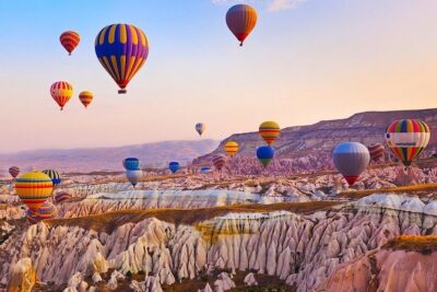 Turkey Highlights 4 Day Tour from Istanbul Hassle-Free Package