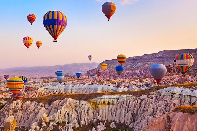 Turkey Highlights 4 Day Tour from Istanbul Hassle-Free Package - Day 1: Red Valley, cave villages, and Kaymakli