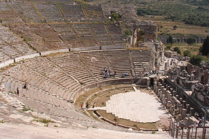 Turkey Landmarks 8 Day Hassle-Free Small-Group or Private Package - Day 3: Pamukkale and ancient Hierapolis