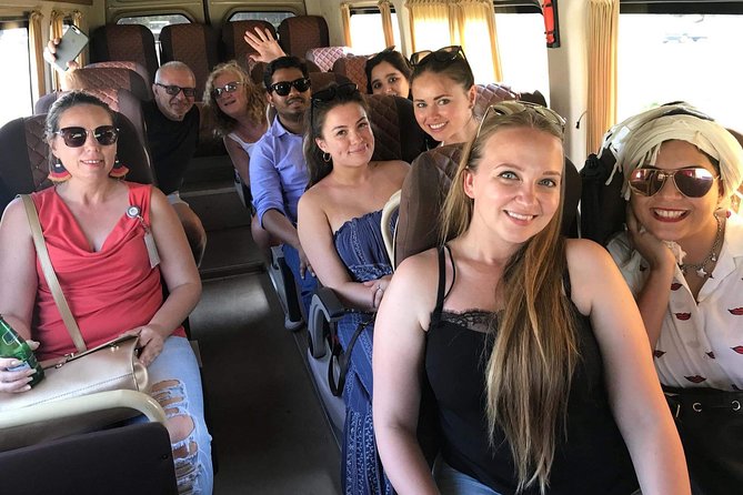 Turkey Landmarks 8 Day Hassle-Free Small-Group or Private Package - Day 4: Moving from the Aegean to Cappadocia