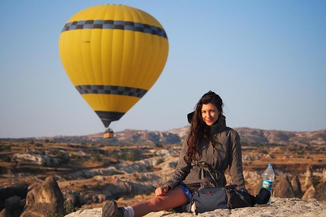 Turkey Landmarks 8 Day Hassle-Free Small-Group or Private Package - Day 5: Northern Cappadocia and the balloon choice