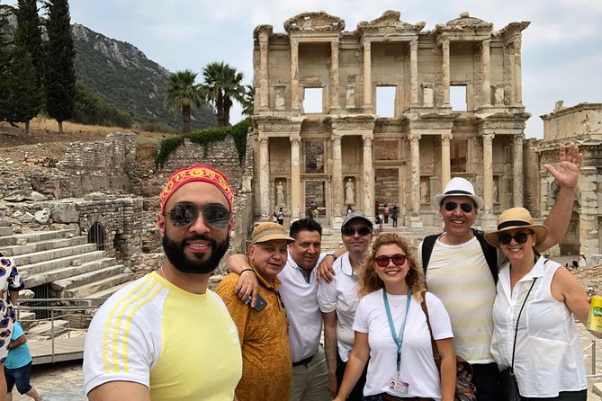 Turkey Landmarks 8 Day Hassle-Free Small-Group or Private Package - Day 2: Ephesus, the long but rewarding day