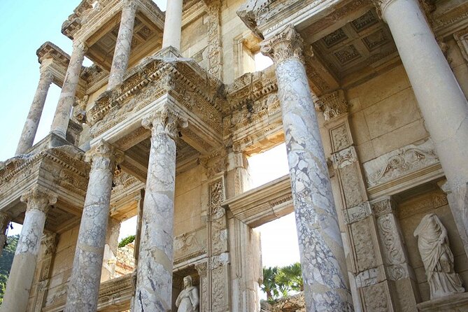 Turkey's Highlights - Pamukkale, Ephesus, Cappadocia Trip & Balloon Ride Option - Day three: Cappadocia’s cave churches and strange rock forms