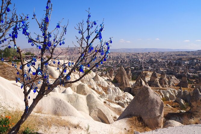 Turkey's Highlights - Pamukkale, Ephesus, Cappadocia Trip & Balloon Ride Option - Guides can make or break the schedule