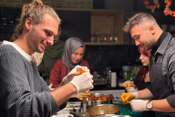 Turkish Anatolian Cooking Class and Food Styling Workshop - What the Taste of Anatolia workshop is really about
