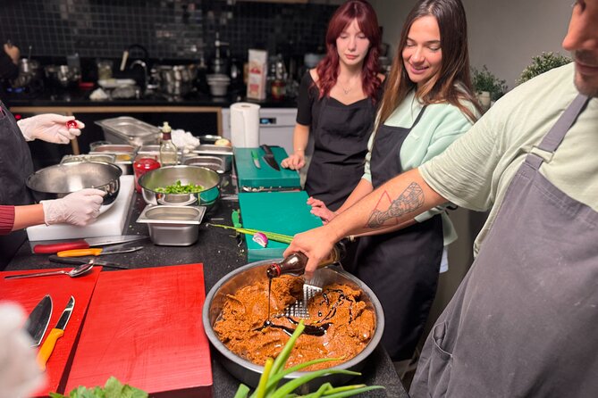 Turkish Anatolian Cooking Class and Food Styling Workshop - Starting at 2:00 pm in Hacımimi