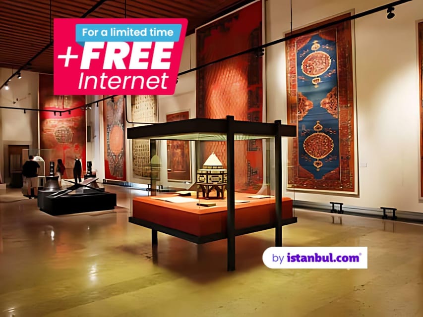 Turkish and Islamic Arts Museum: Entry Ticket & Audio Guide - Why Ibrahim Pasha Palace makes the visit special