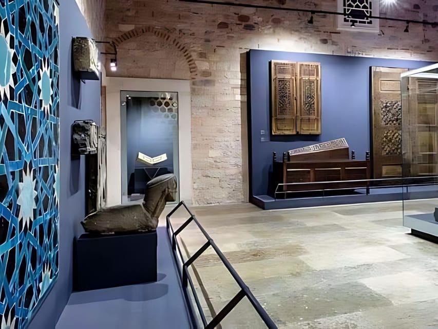 Turkish and Islamic Arts Museum: Entry Ticket & Audio Guide - The carpet galleries deserve your first attention