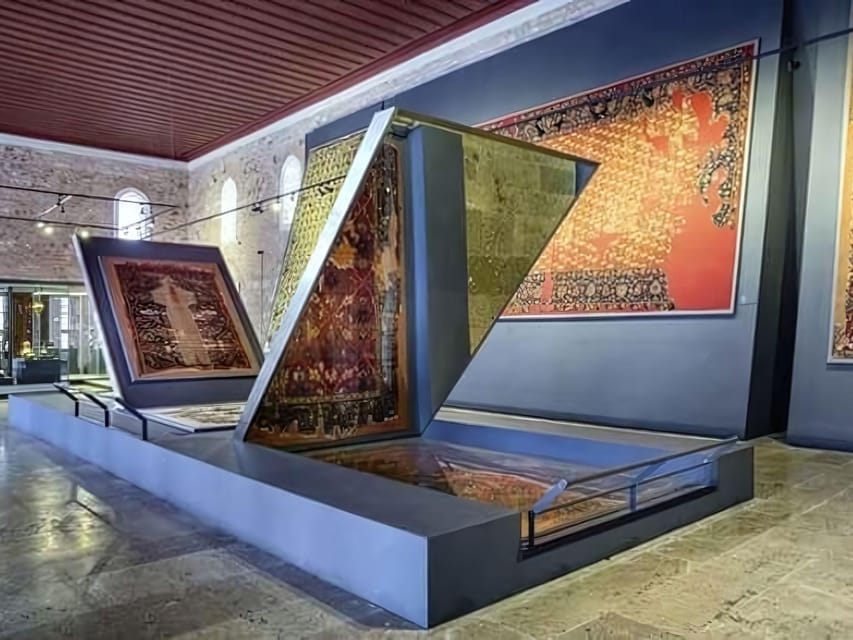 Turkish and Islamic Arts Museum: Entry Ticket & Audio Guide - Price, timing, and overall value