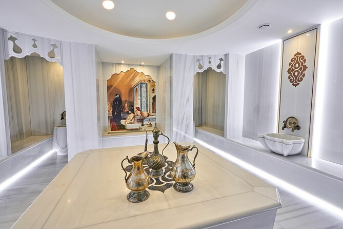 Turkish Bath Spa and Massage Experience in Sisli - Why the small group limit matters