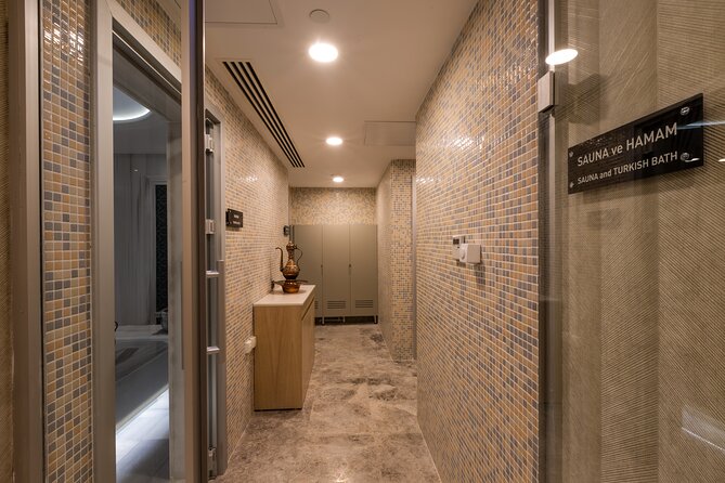Turkish Bath Spa and Massage Experience in Taksim - Practical booking advice