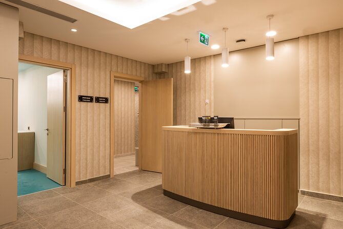 Turkish Bath Spa and Massage Experience in Taksim - My recommendation: book it for a first hammam