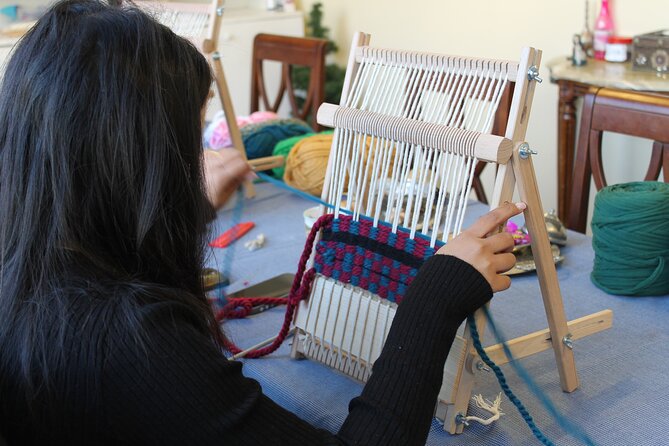 Turkish Carpet Rug Weaving Workshop (Halı Kilim Dokuma Atölyesi) - Ilker, Kaan, Hakim, and Hakeem as instructors