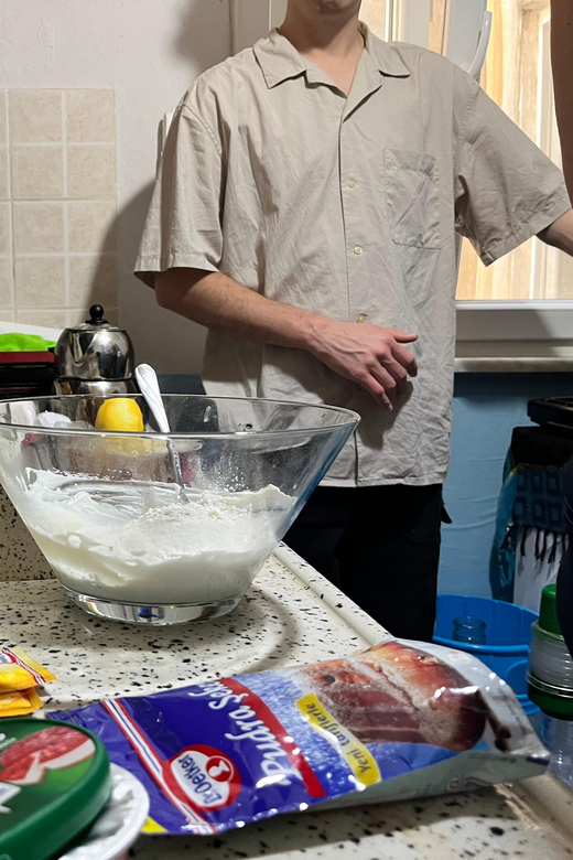 Turkish Coffee and Traditional Turkish Dessert Cooking - Learning that the dessert menu can change