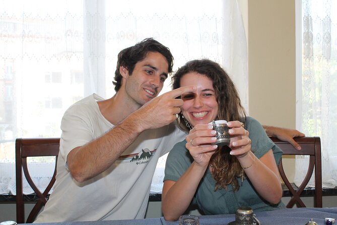 Turkish Coffee on Sand and Fortune-Telling Workshop by Gentlemen - Is $16.90 good value?