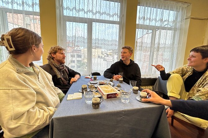 Turkish Coffee on Sand and Fortune-Telling Workshop by Gentlemen - Who will enjoy this workshop most?