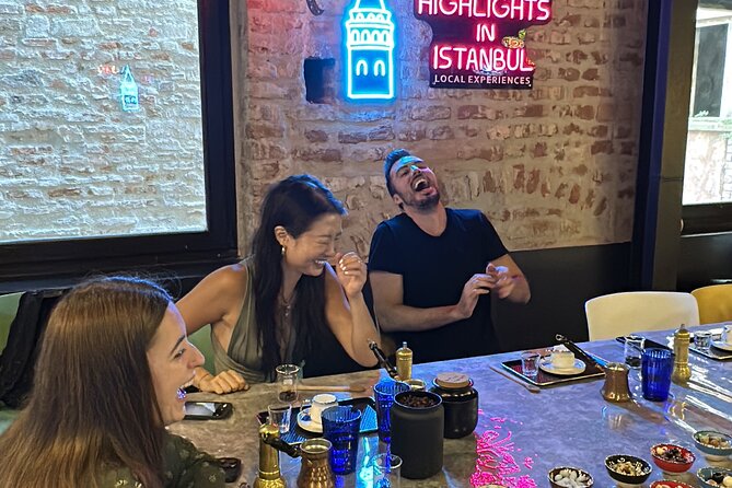 Turkish Coffee on Sand Workshop: Fortune Telling & Gift Set - Menengiç Coffee and the UNESCO Connection