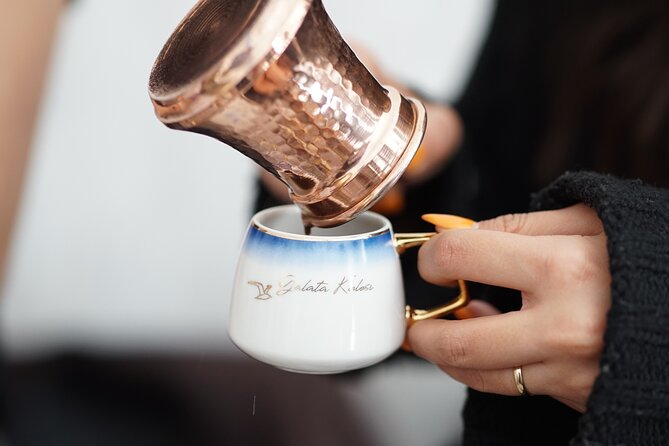 Turkish Coffee on Sand Workshop: Fortune Telling & Gift Set - Who Will Get the Most From This Workshop