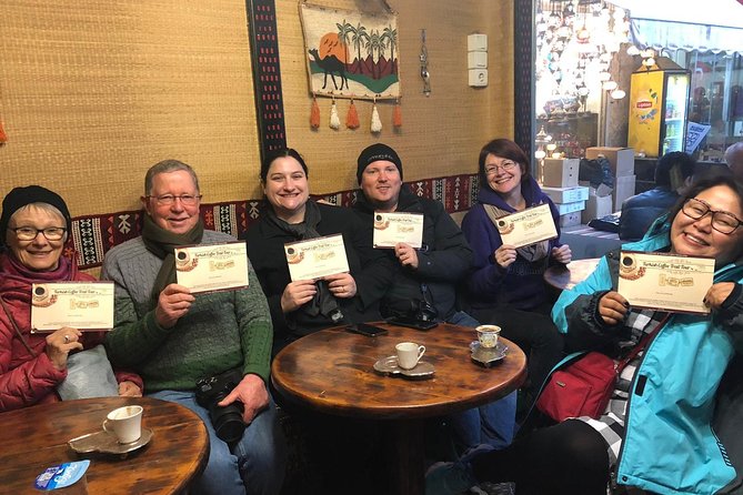 Turkish Coffee Trail - Tasting coffee in old neighborhood cafés