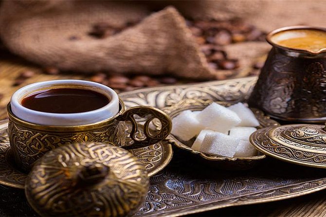 Turkish Coffee Trail - Haci Bekir and the case for Turkish delight