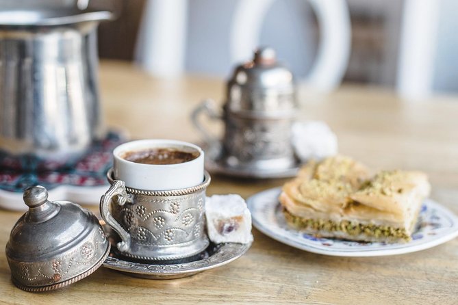 Turkish Coffee Trail - Kurukahveci Mehmet Efendi and the working coffee trade