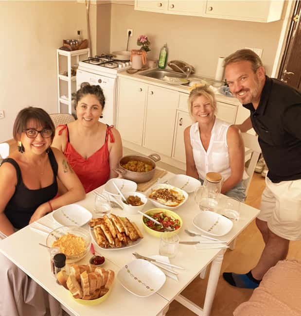 Turkish Cooking Course - Home Cooking Class in Istanbul - Key points to know before booking