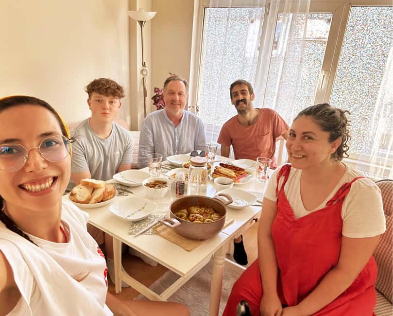 Turkish Cooking Course - Home Cooking Class in Istanbul - Should you book the home cooking class?