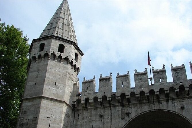 Turkish Cuisine, Food, and History - What the $205 price includes