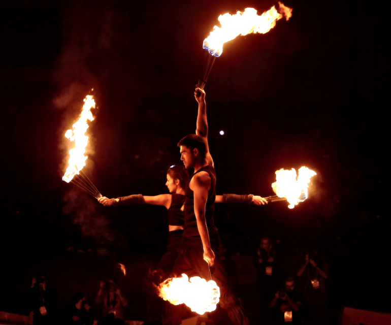 Turkish Dance Show at Hodjapasha Cultural Centre in Istanbul - Key points to know before booking