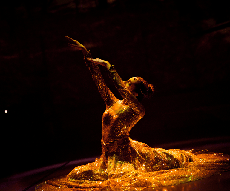 Turkish Dance Show at Hodjapasha Cultural Centre in Istanbul - What the $43 price represents