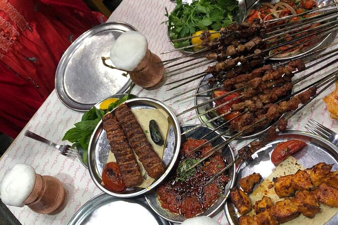 Turkish Food Night and Rooftop Experience Istanbul - Who should book this evening?