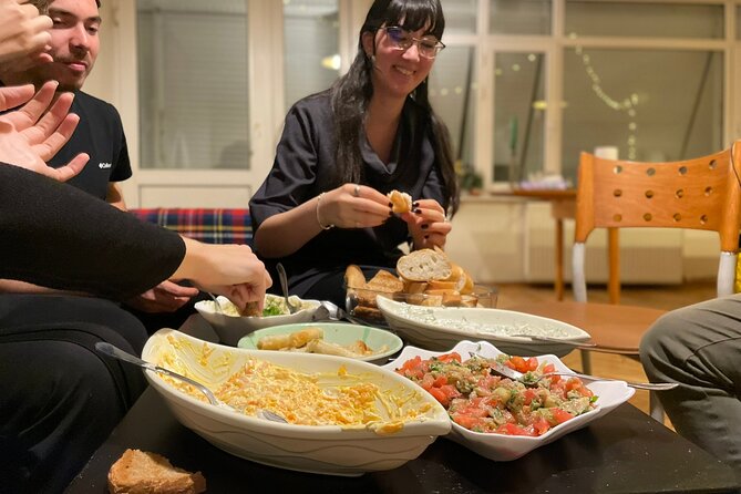 Turkish Meze Cooking for Beginners in Istanbul - Key points to know before booking
