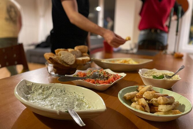 Turkish Meze Cooking for Beginners in Istanbul - Why this Kadıköy cooking class feels personal
