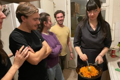 Turkish Meze Cooking for Beginners in Istanbul