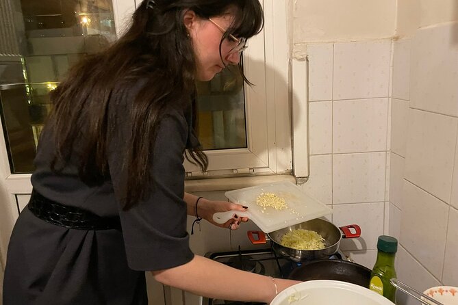 Turkish Meze Cooking for Beginners in Istanbul - What $55 buys you