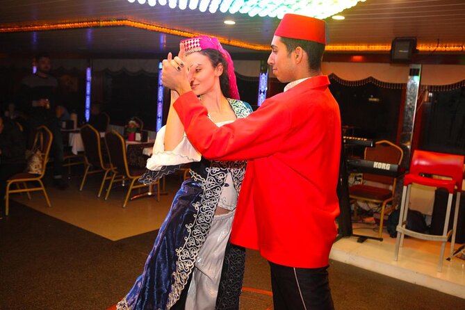 Turkish Night on the Bosphorus - Why the Bosphorus is the main attraction