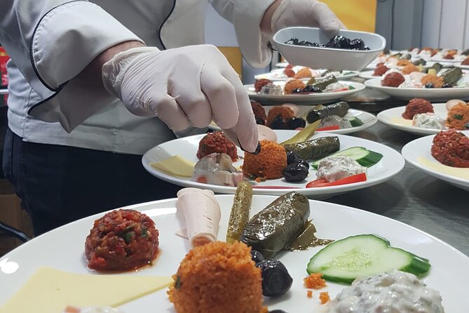 Turkish Night on the Bosphorus - Beylerbeyi Palace on the Asian shore