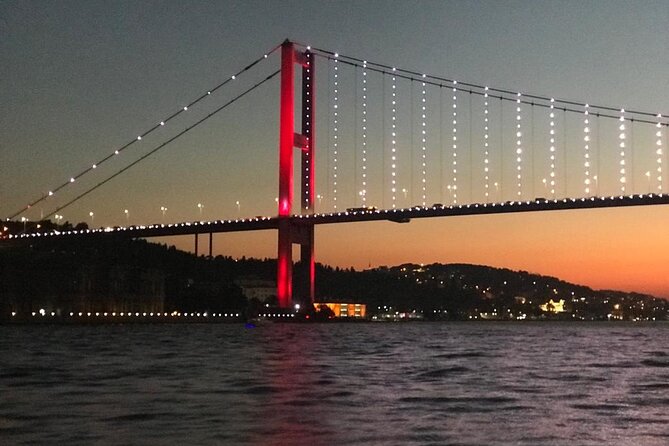Turkish Night on the Bosphorus - Starting near Balat and the Golden Horn