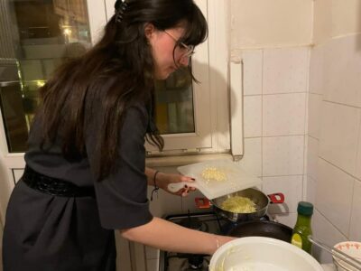 Turkish Tapas – Meze Cooking for Beginners in Istanbul