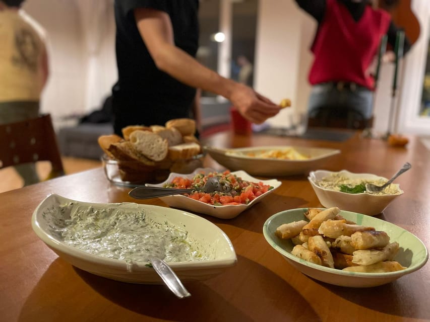 Turkish Tapas - Meze Cooking for Beginners in Istanbul - Cancellation and Group Details
