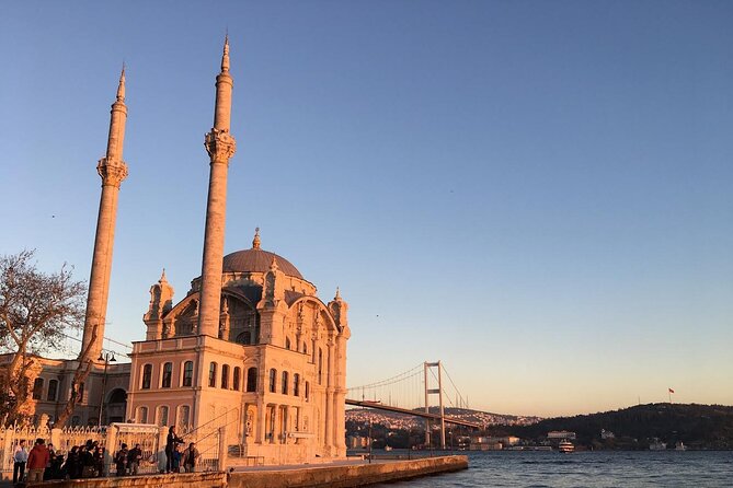 Two (2) Days Istanbul Old City and Two Continents Walking Tour - A strong two-day introduction to Istanbul