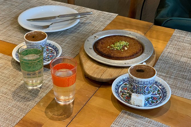 Two Continents Private and Guided Food Tour in Istanbul. - Why this Istanbul food tour works